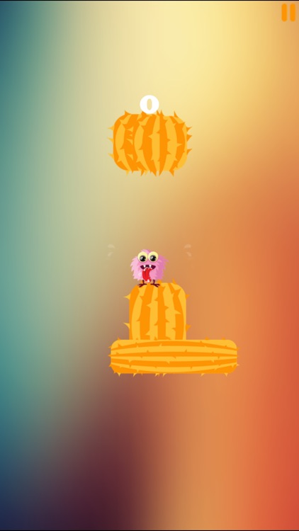 Tangled Monster: Grab out monster from haste cactus