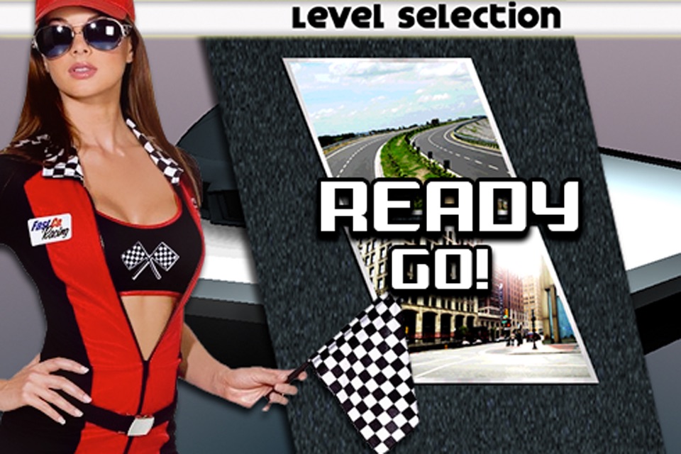 ` Action Car Highway Racing 3D - Most Wanted Speed Racer screenshot 3