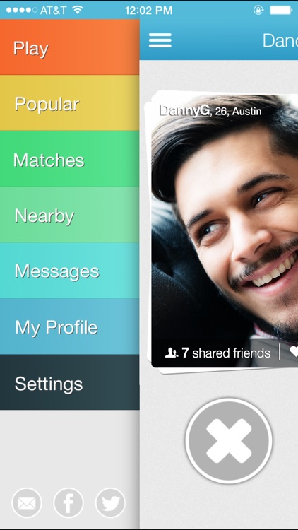 gay dating sim app for android