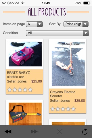 Kidz and Go Marketplace- Learn, Buy, Sell screenshot 2