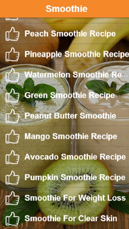 Smoothie Recipes - Learn How To Make Smoothie Easily