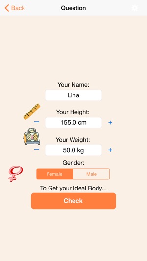 Beauty Weight(圖4)-速報App