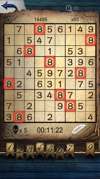 AE Sudoku screenshot-3