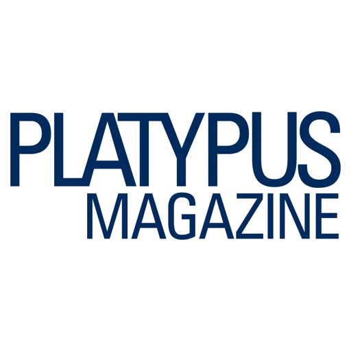 Platypus Magazine