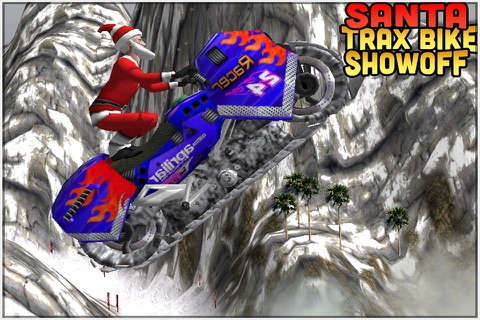 Santa Trax Bike ShowOff screenshot 4