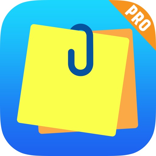 Sticky Notes & Color Stickies Pro