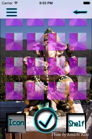 Art Photo Wall Maker 01 screenshot 3