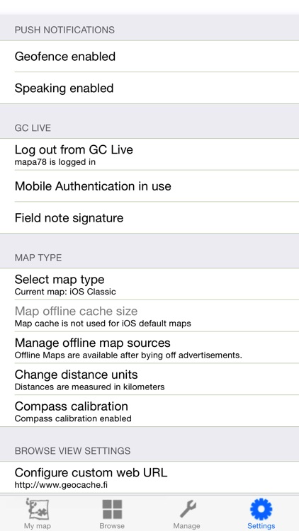 Geo Bucket screenshot-4