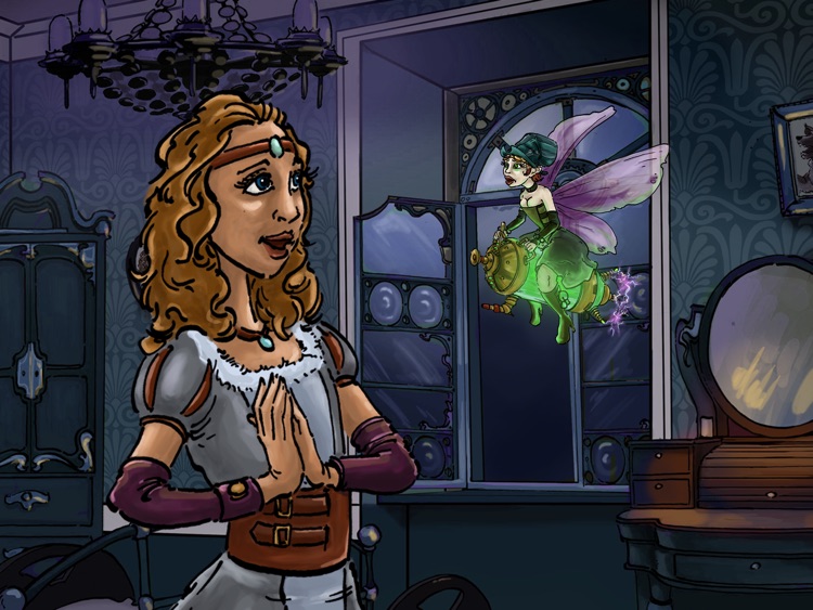 Charlies Tales - Peter Pan and more screenshot-4
