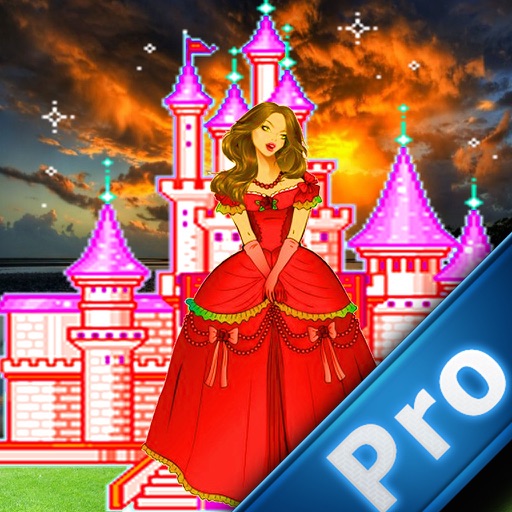Princess Jump Salon Pro icon
