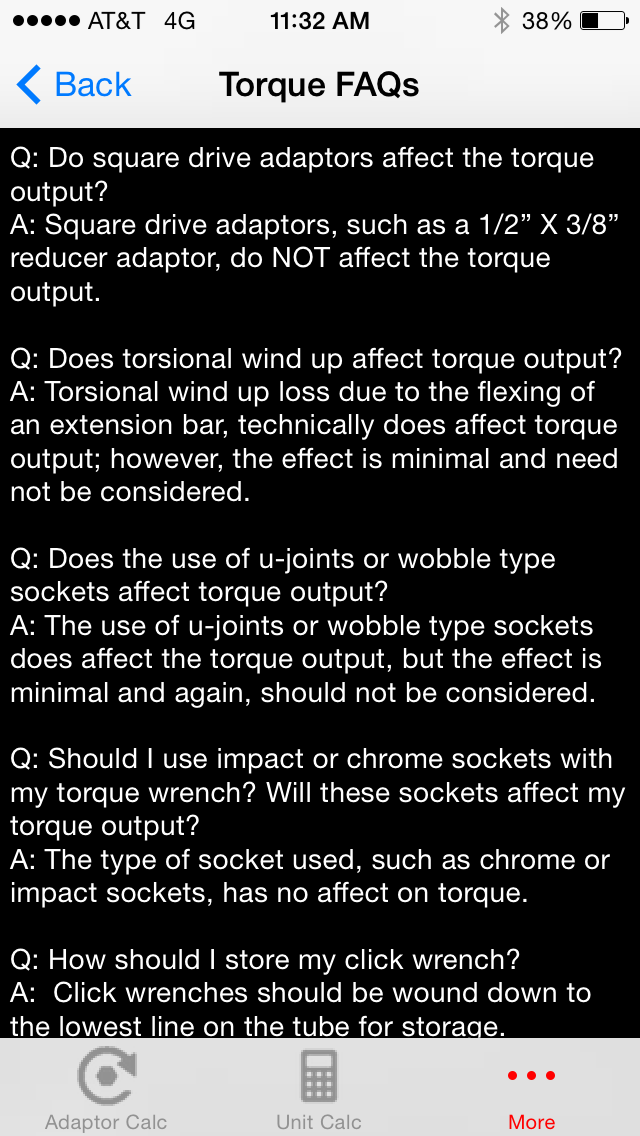 How to cancel & delete Torque Source from iphone & ipad 4