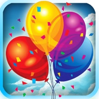 Magic Balloon Match  Boom- Free Kids Birthday Game