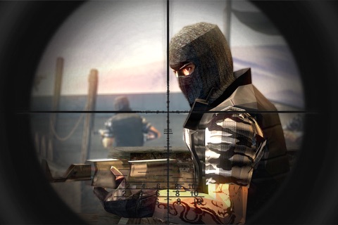 Deadly Scope Sniper War screenshot 3