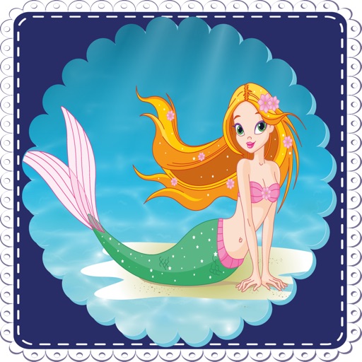 Hidden Objects Game - Mermaids icon