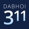 Dabhoi-311 app encourages residents of Dabhoi Taluka, to Communicate directly with there community leaders in government to resolve issues in there villages and neighborhood