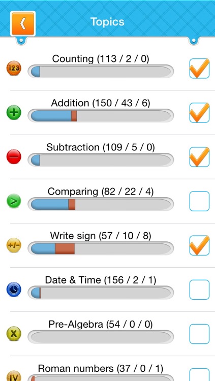 First Grade Math Greenbutton screenshot-3