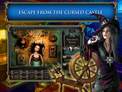 Abigail's Wonderland - Hidden objects puzzle screenshot 3