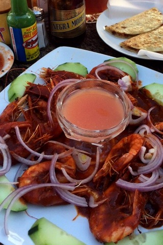 Mariscos Choix screenshot 3