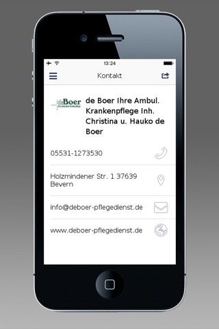 de Boer Krankenpflege screenshot 3