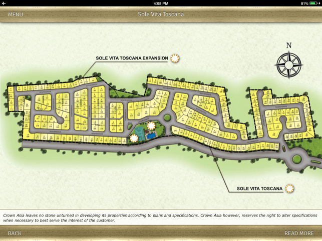 Vita Toscana Interactive Maps(圖3)-速報App