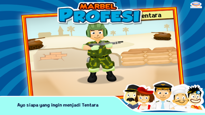 How to cancel & delete Marbel Profesi from iphone & ipad 3