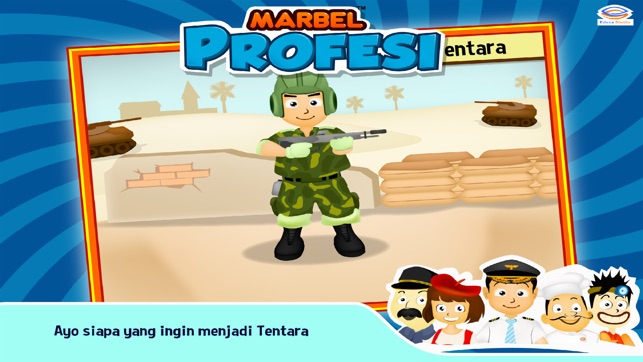 Marbel Profesi(圖3)-速報App