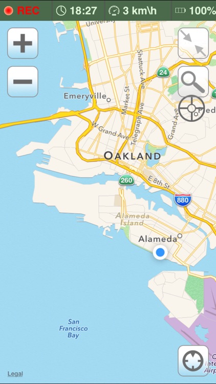 Dash Camera -- dash cam for your road trip screenshot-3
