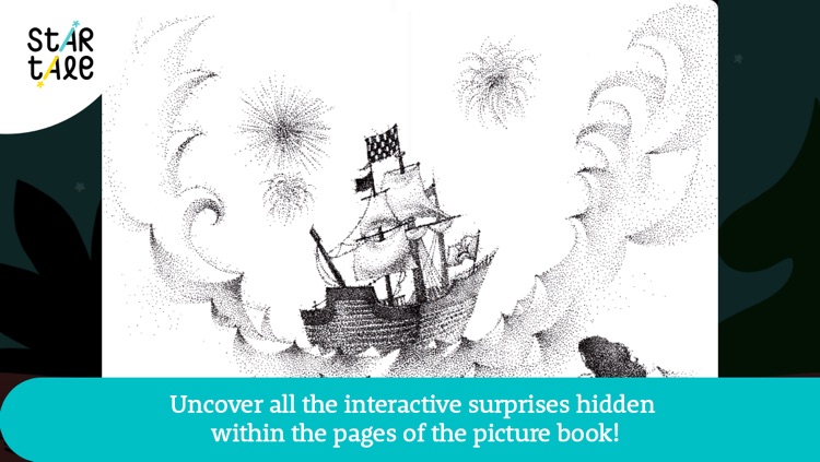 The Little Mermaid : Star Tale - Interactive Fairy Tale Series for Kids