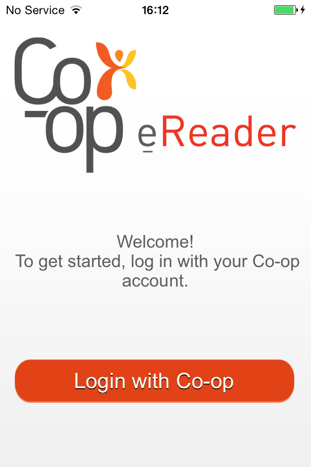 Co-op eReader
