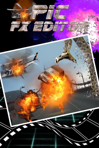 Pic FX Editor screenshot 2