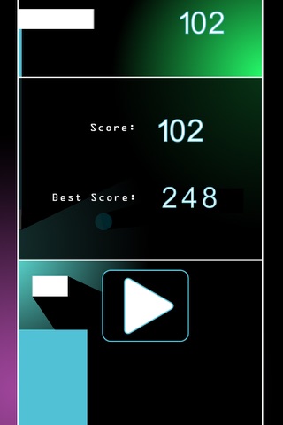 Beat Drop - Crossy Diamond Travel screenshot 4