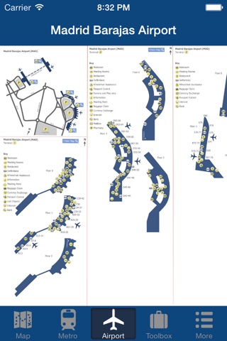 Madrid Offline Map - City Metro Airport screenshot 4