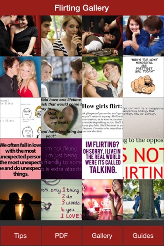 100 Flirting Tips - Start Finding Your Soulmate Now! screenshot 4