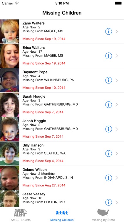 AMBER Alert