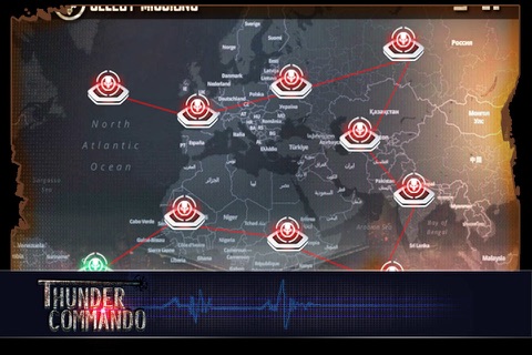 Thunder Commando-EN screenshot 3