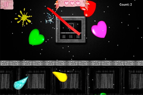 Heart Slice screenshot 3