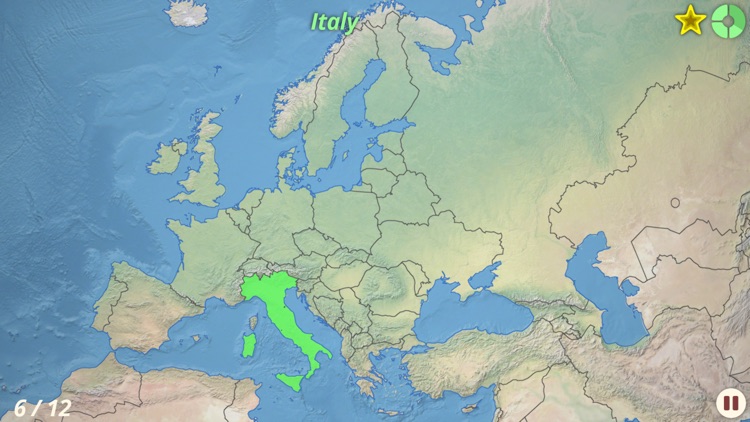 Earth Challenge screenshot-3