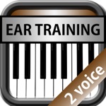 GuiOs Ear Training - 2 voice