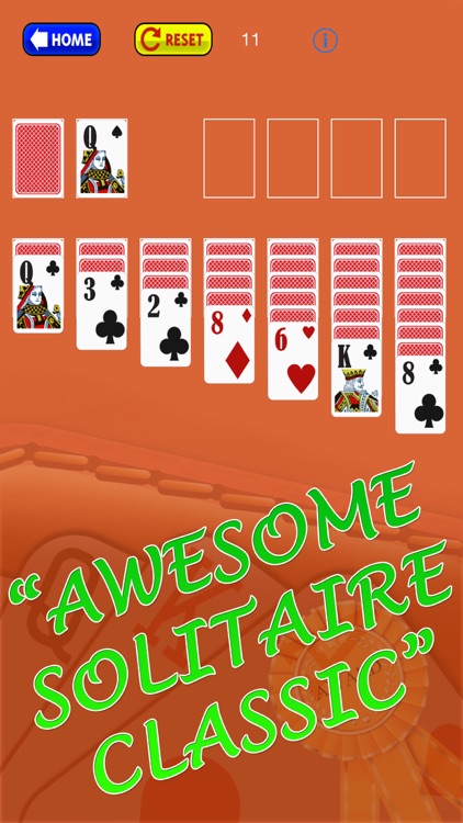 Great App for Solitaire