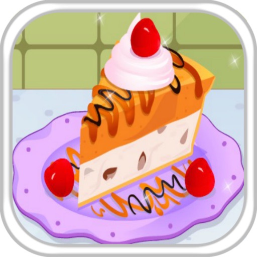 Butter Pecan Pumpkin Pie Icon