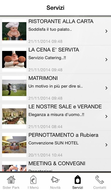 Siderpark Rubiera screenshot-4