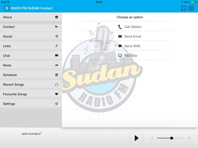 RADIO FM SUDAN HD(圖4)-速報App