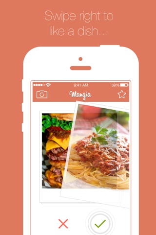 Mangia - Local Food Finder screenshot 2
