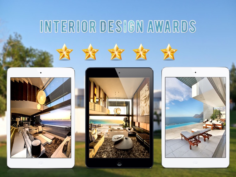 Luxury Interior Design Ideas for iPad
