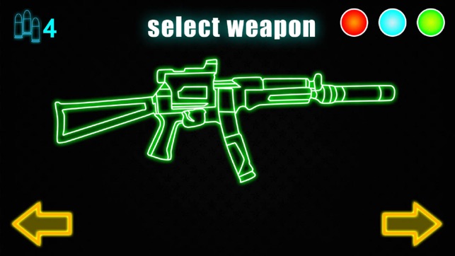 Simulator Neon Gun Weapon(圖2)-速報App