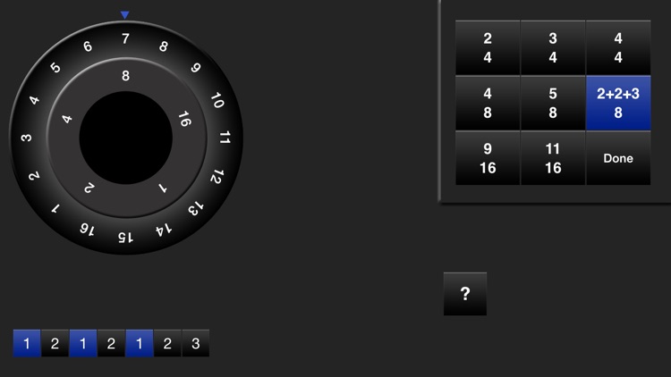 Musician's Metronome screenshot-3