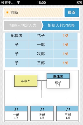 スマート相続診断 screenshot 3