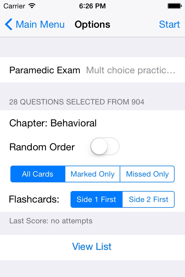 Paramedic Academy: Flashcards, EKG, EMS Toolkit screenshot 2