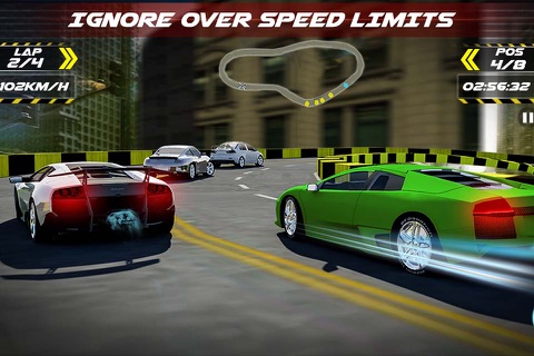 Real Car Racing 3D - No Need to Limit the Speed of your Furious Driving of Fast Vehicle screenshot 3