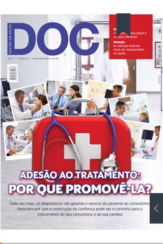 Revista DOC screenshot 3